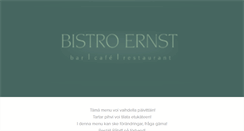 Desktop Screenshot of ernst.fi
